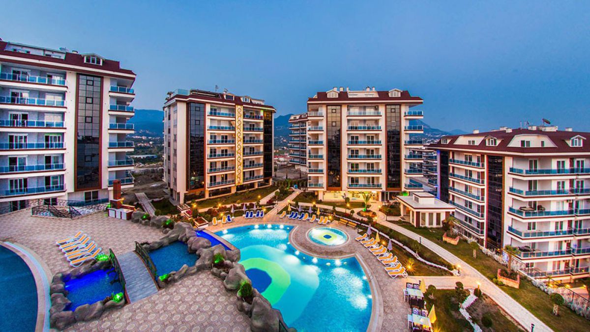 An Other World Residence Alanya 9596