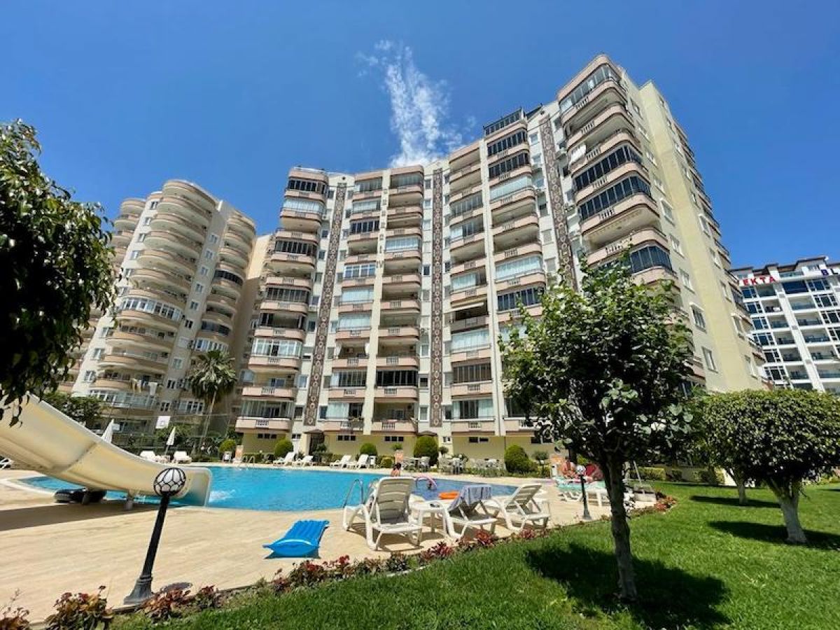 Furnished Apartment Alanya for Sale 6294