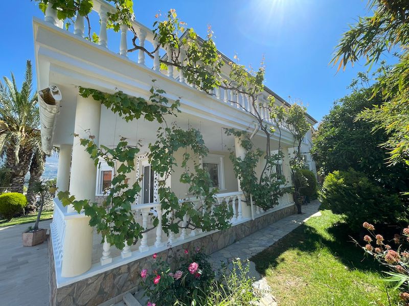 Villa Alanya mit grandiosem Blick 6396