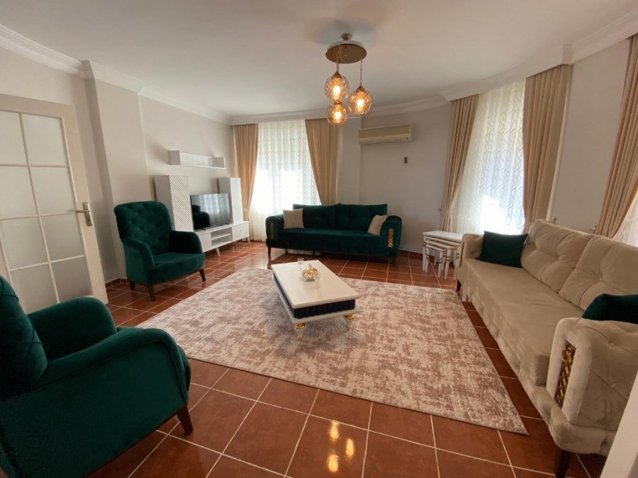 Haus mit Meerblick & Pool 1029 - Turquoise Immobilien Türkei Alanya