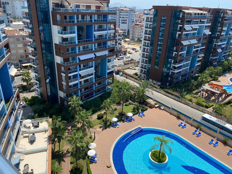 City Apartment Alanya for Sale