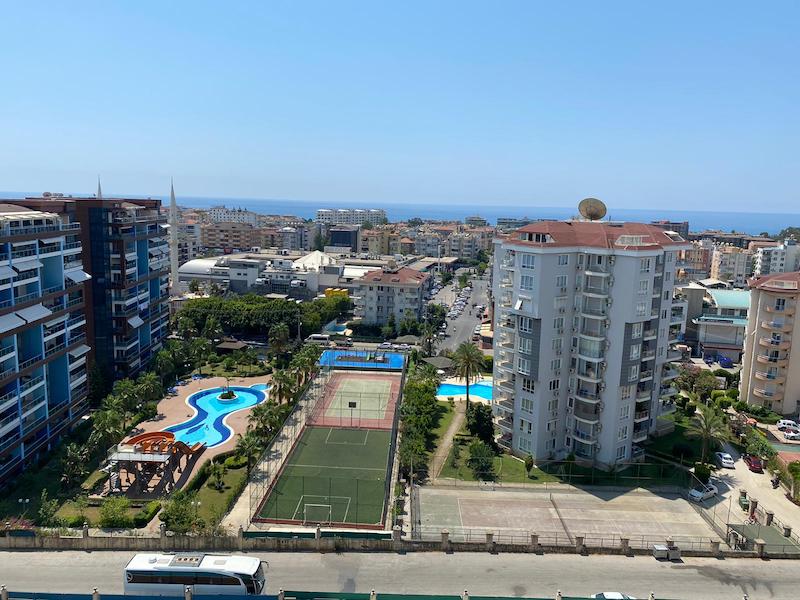 City Apartment Alanya for Sale