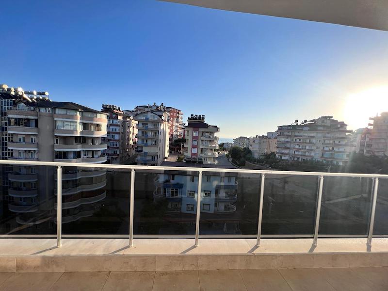 Sea View Apartment Alanya for Sale 672