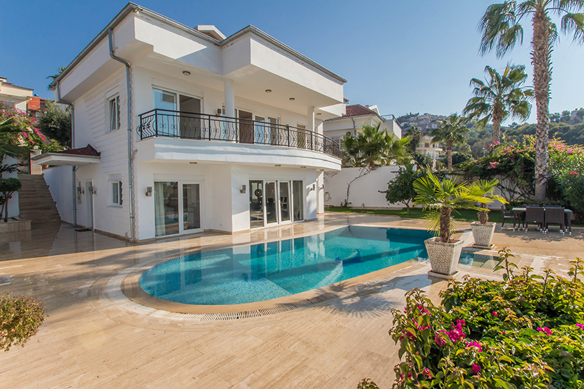 Ocean Palm View Villas 741