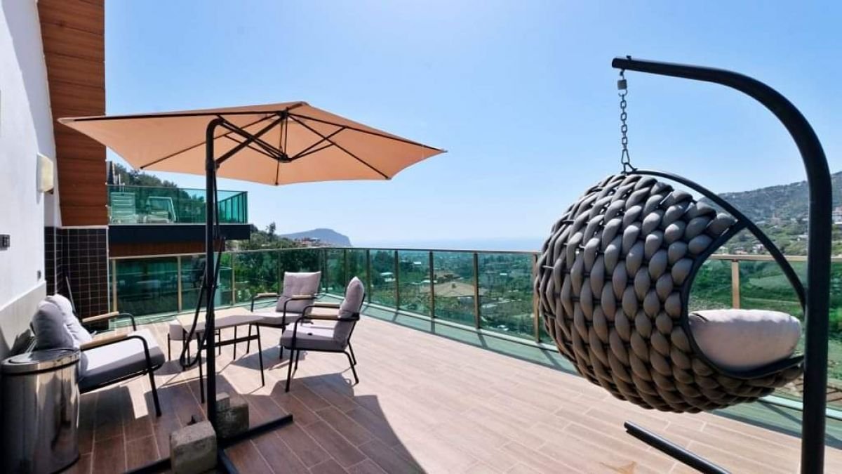 ALANYA VILLAS HASBAHCE 406