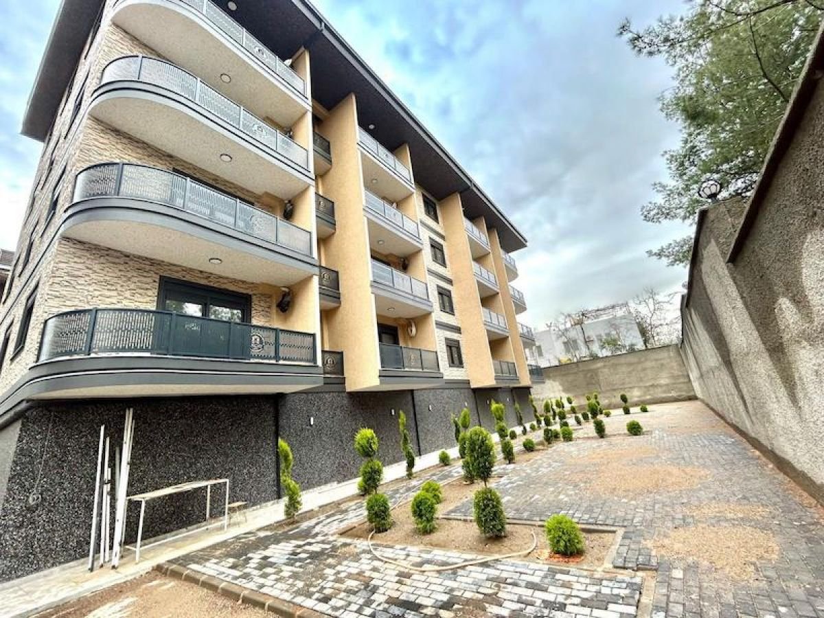 3 Zimmer Wohnung Alanya 611