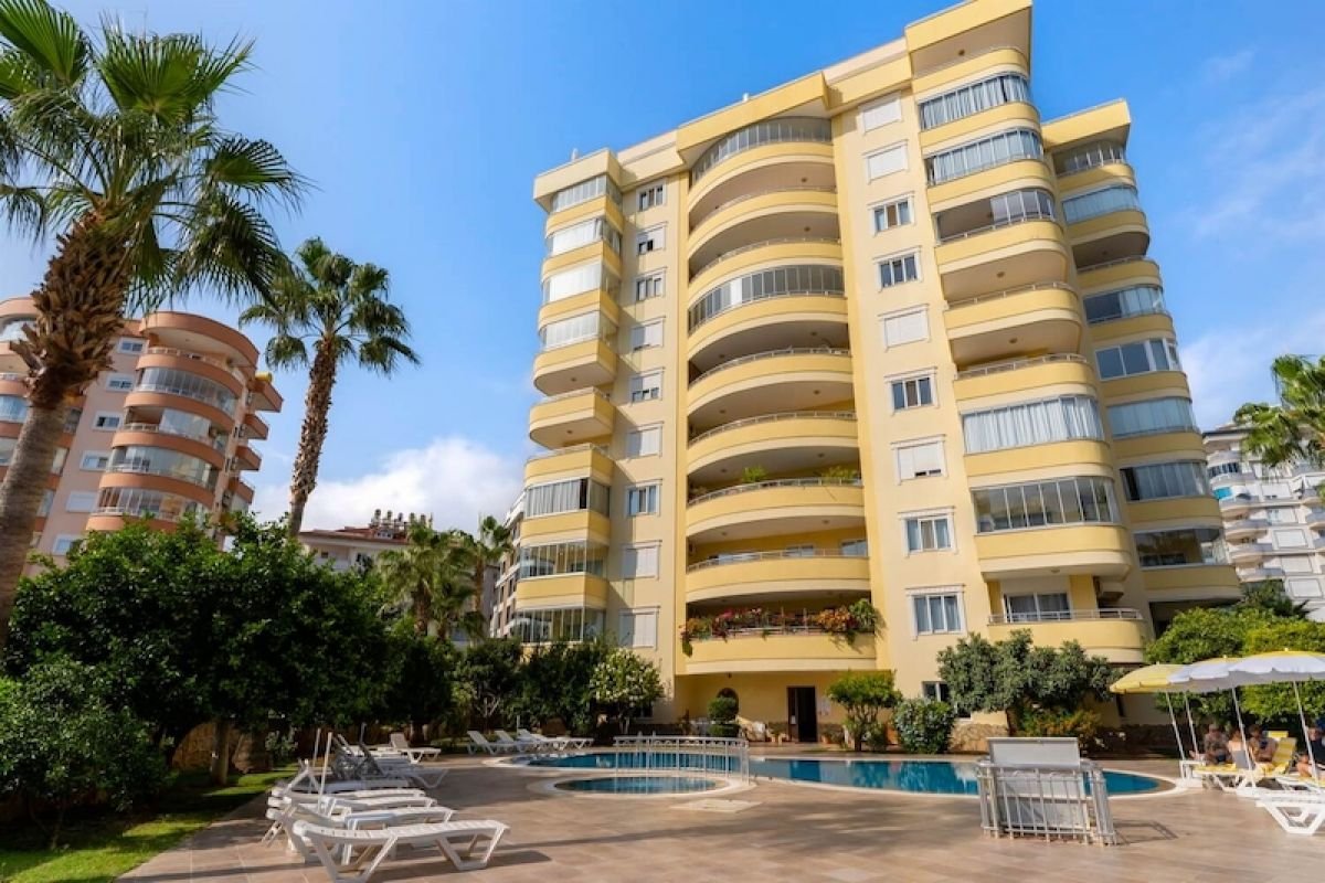 Akdeniz Sitesi Tosmur PN25