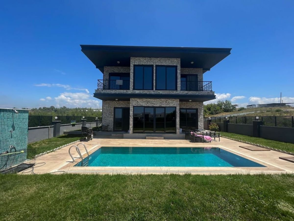 Alanya Incekum Villa 998