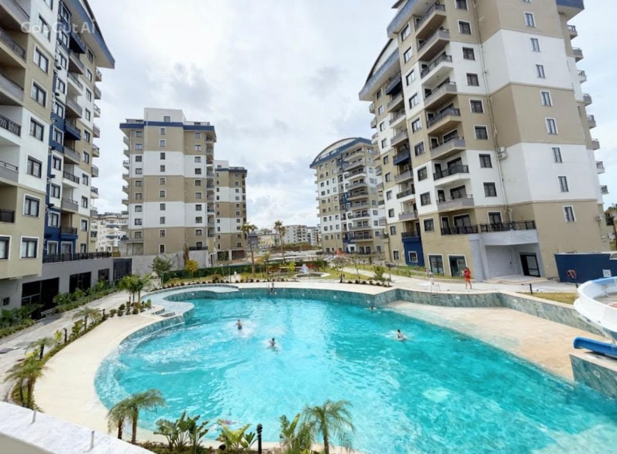 Preiswerte Residenz Wohnung AH85