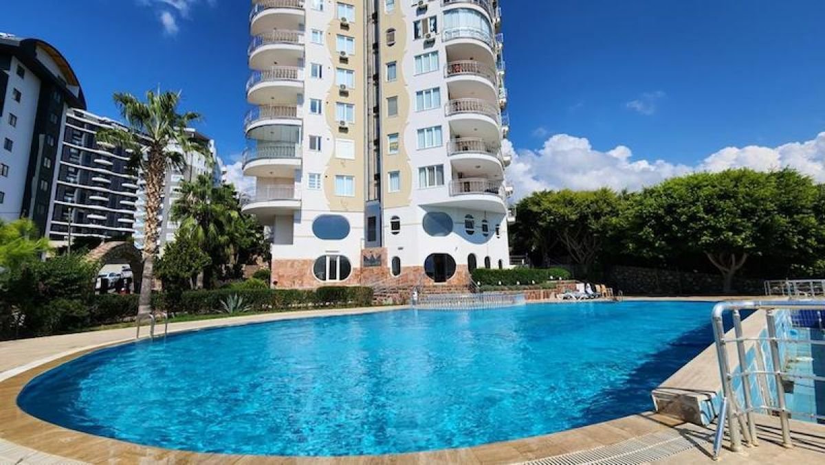 Preiswerte Meerblick Wohnungen Kaufen Türkei MD99