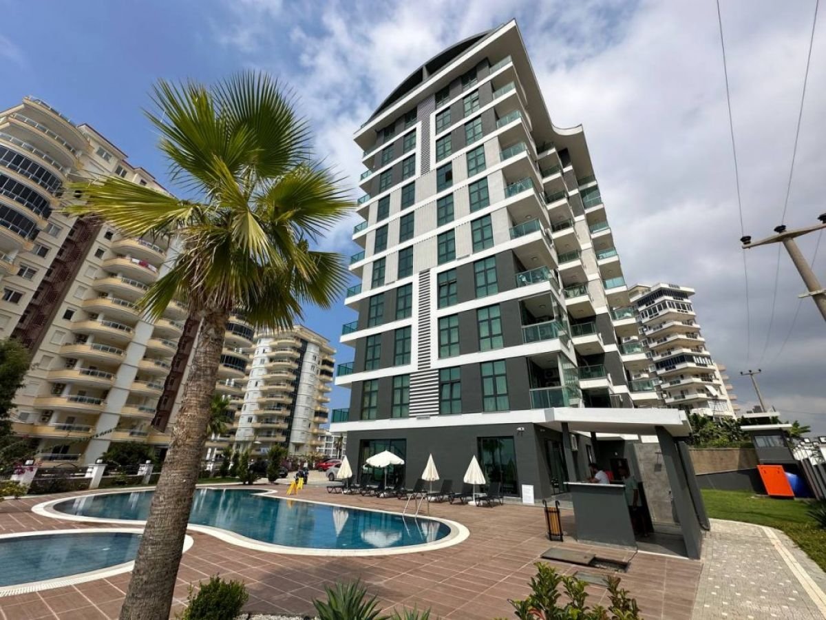 2 Zimmer Wohnung Alanya Kaufen