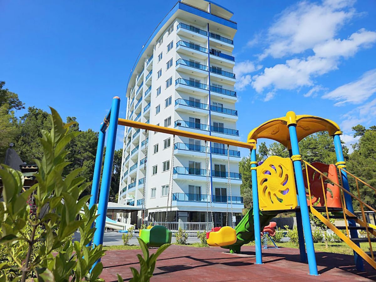 Aqua Residence Avsallar 405