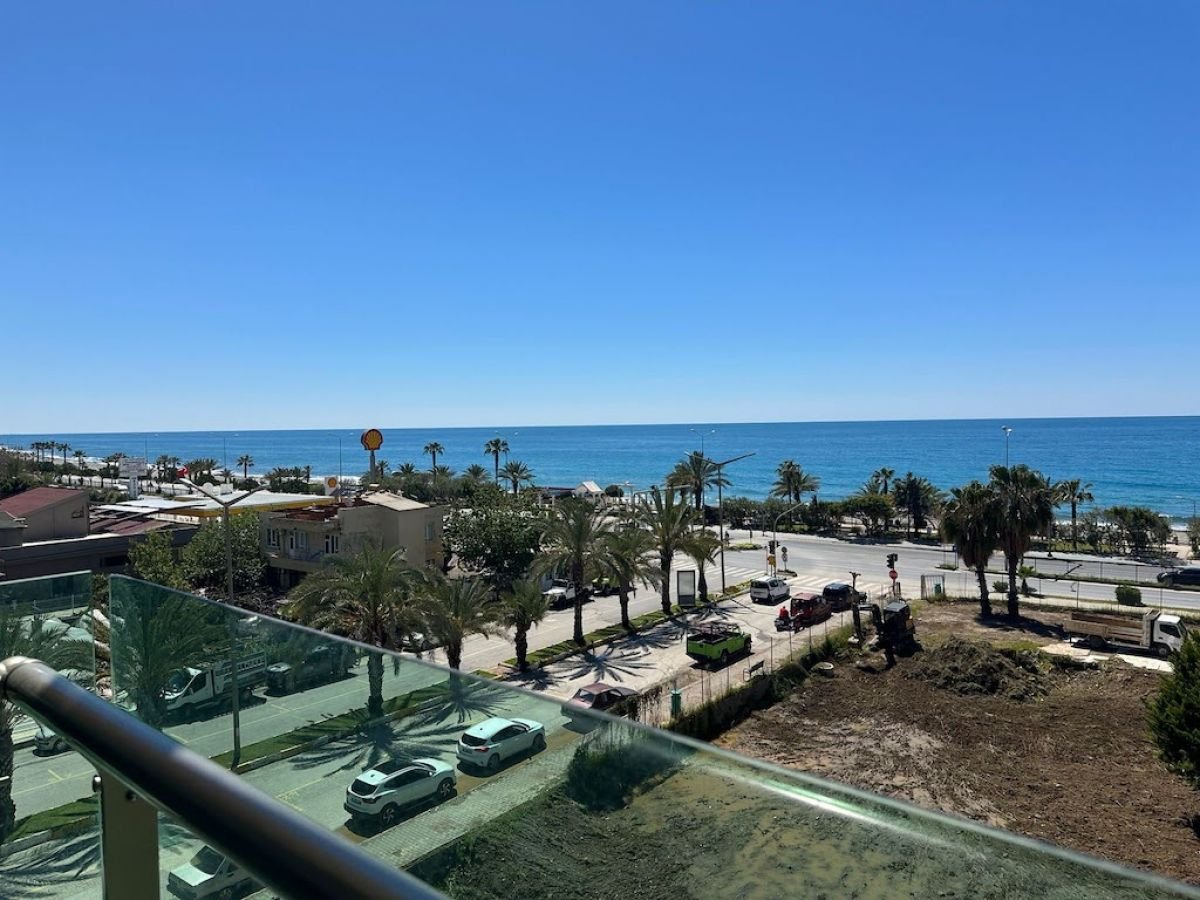 Aquazurre Residence Kestel  490