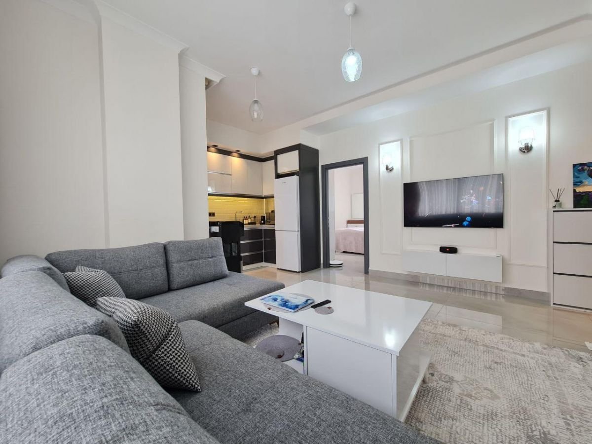 Erstbezug Residenz Wohnung Alanya 5055