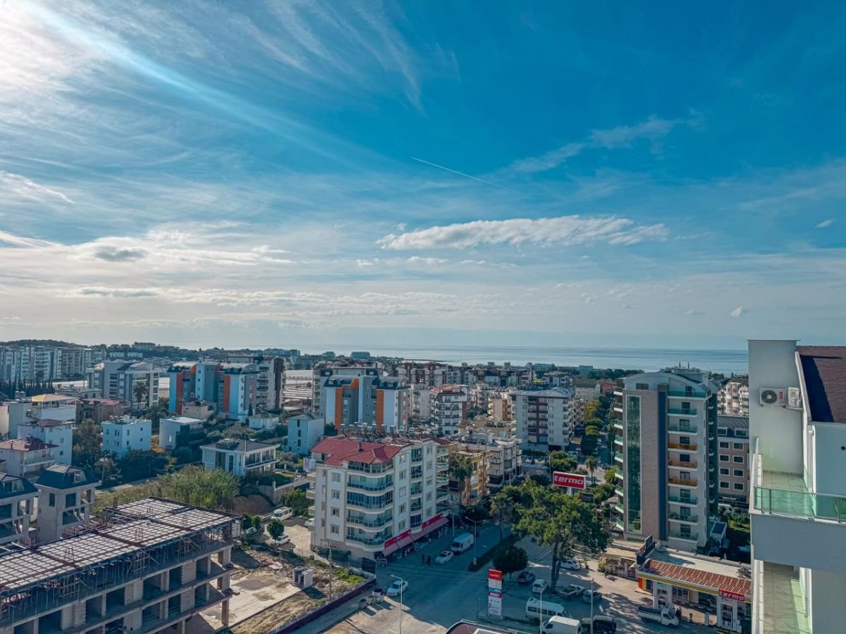 Eigentumswohnung Kaufen Alanya mit Meerblick 70