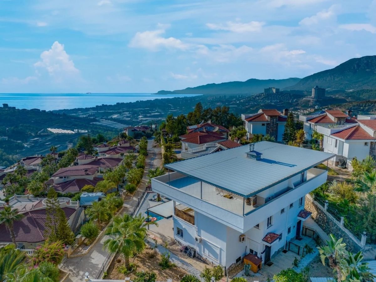 Avacado Villas Alanya 1955