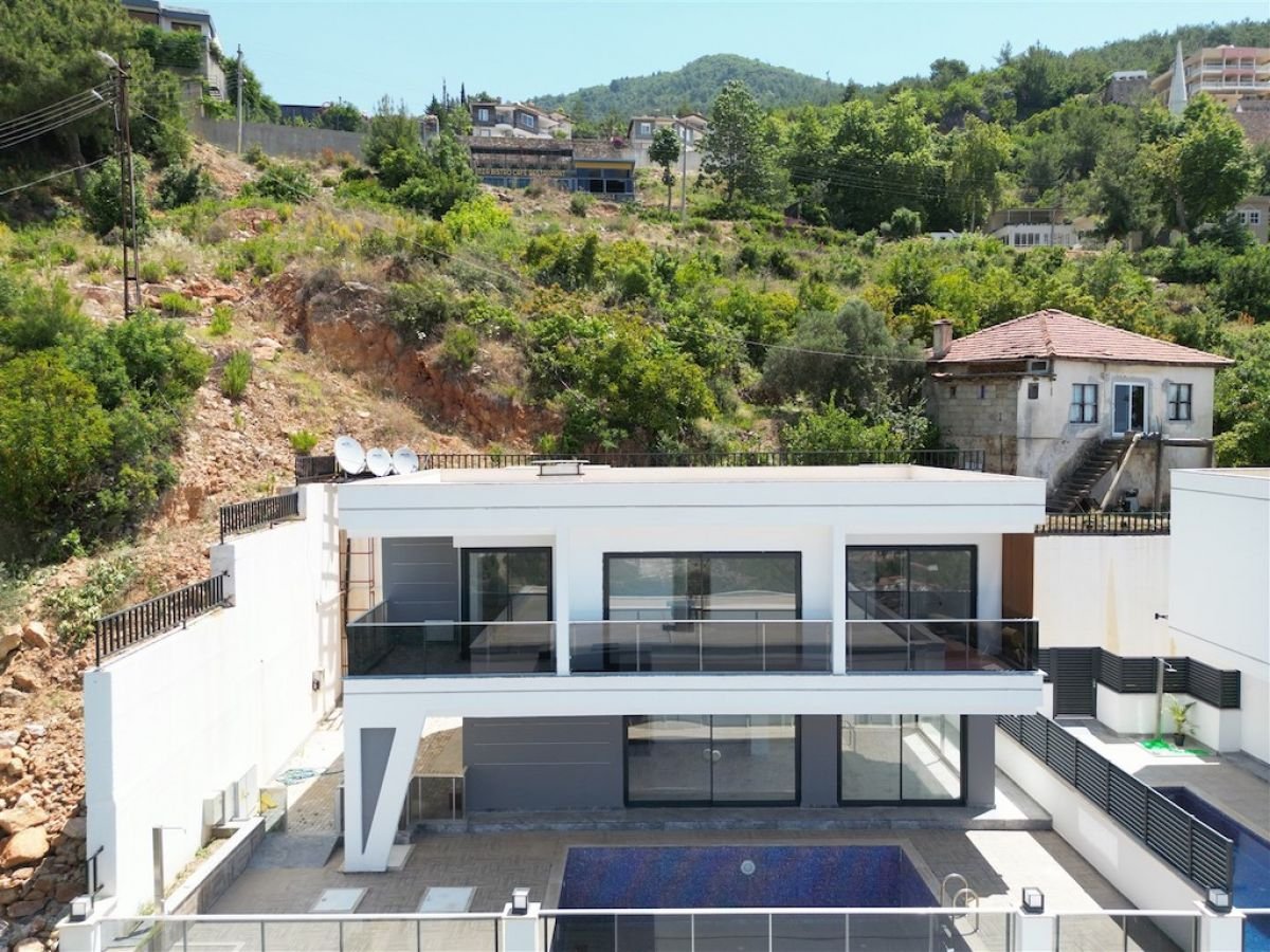Haus Kaufen Alanya Türkei 