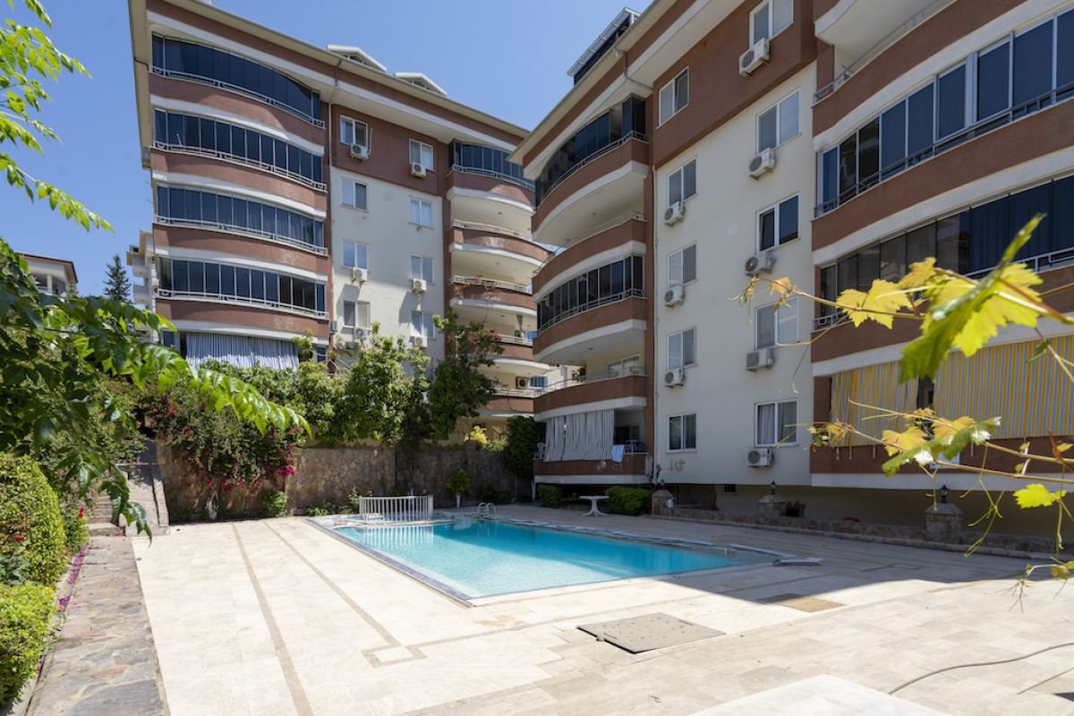 Wohnung Türkei Alanya Kaufen 