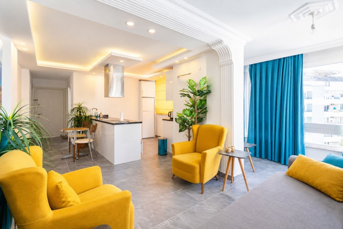 Wohnung Alanya Türkei