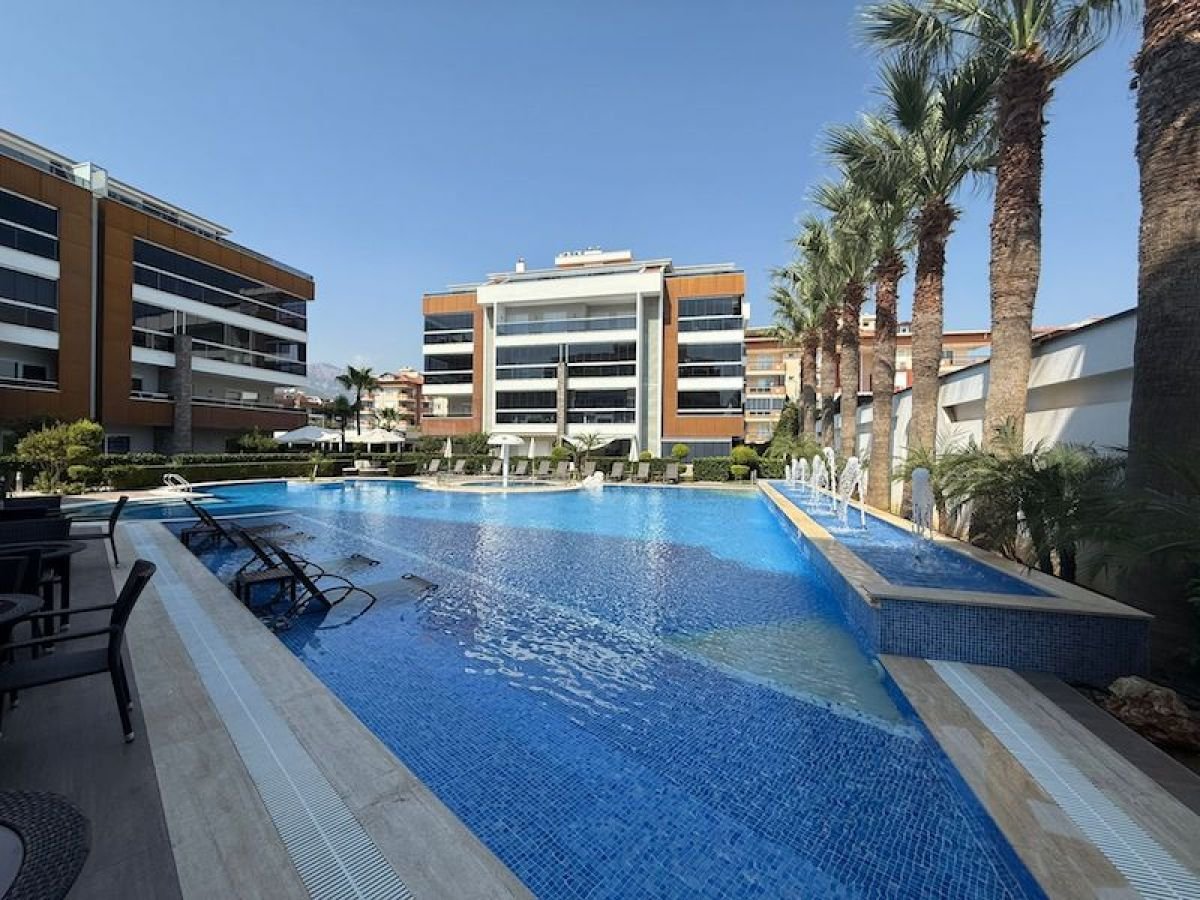 Best Home 16 Oba Alanya 1004