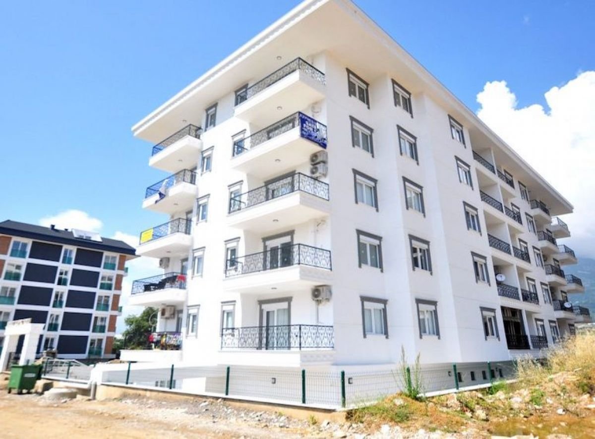 Best Life 8 Residence Mahmutlar 7360