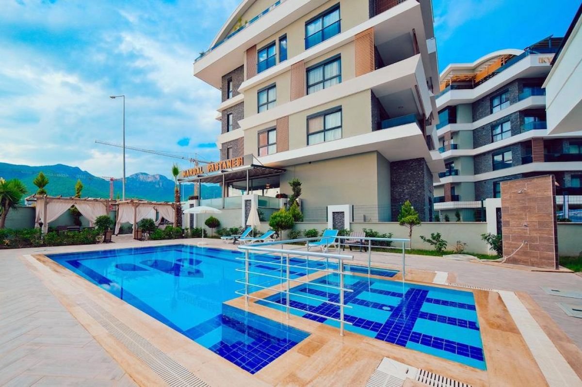 Cactus Residence Oba Alanya AH80