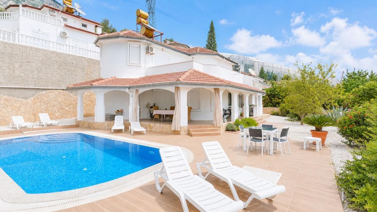 Villa  Alanya 6168