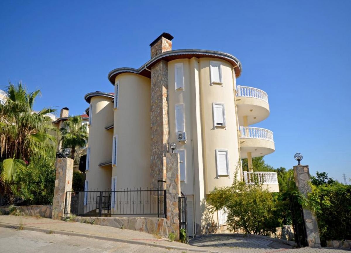 Preiswerte Wohnung Alanya Kaufen