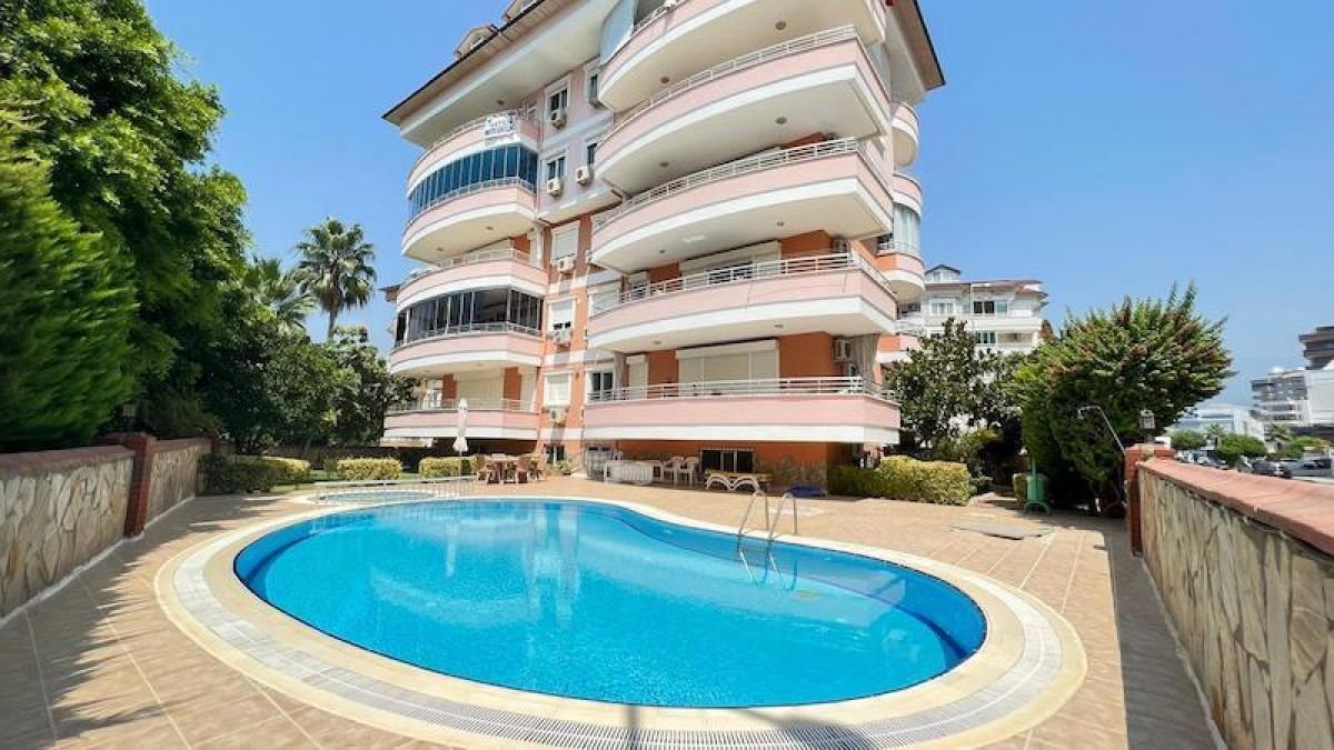 Costa Begonville Oba Alanya AH78
