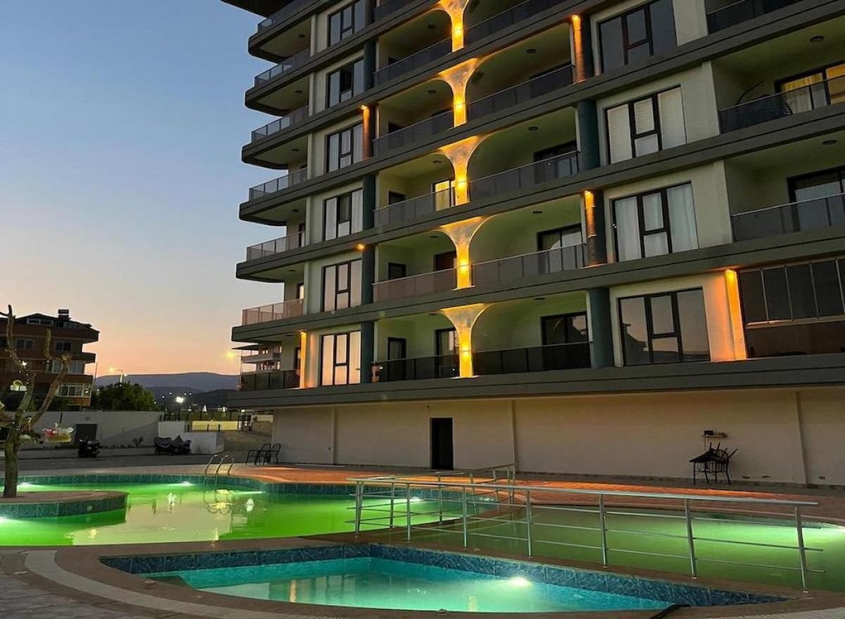 HOT SALE PENTHOUSE ALANYA LX55