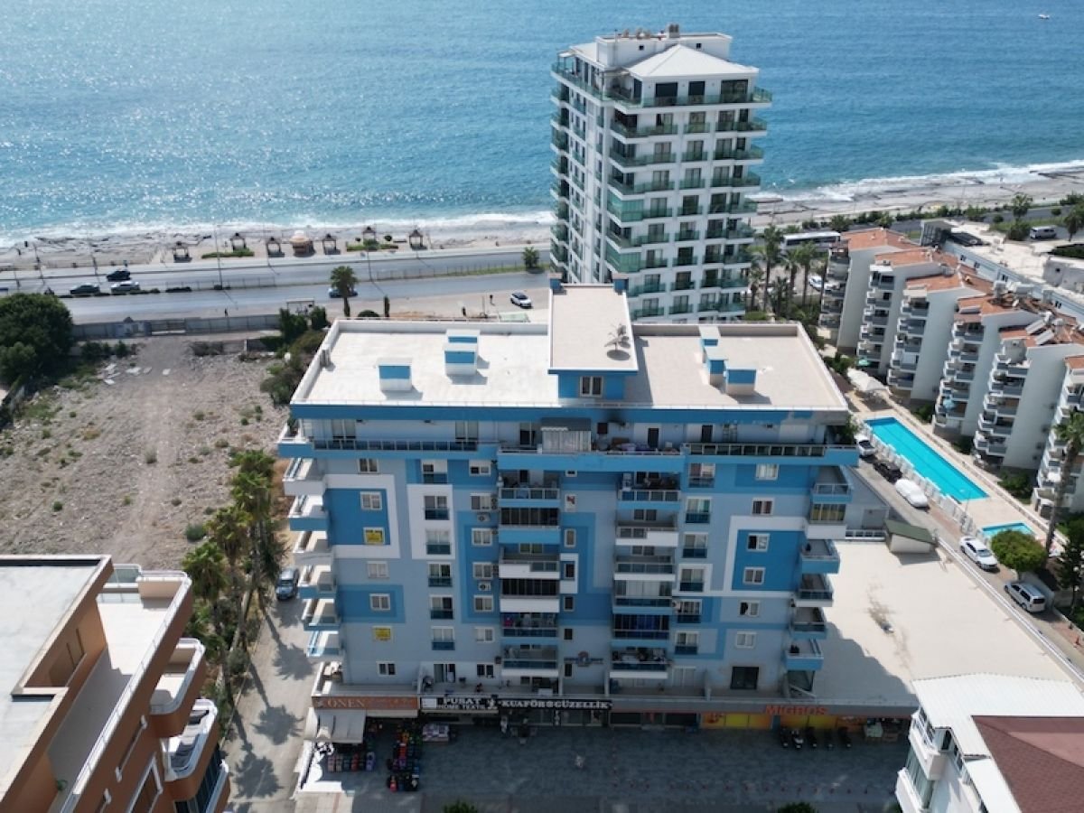 Meerblick Wohnung Kaufen Alanya Türkei