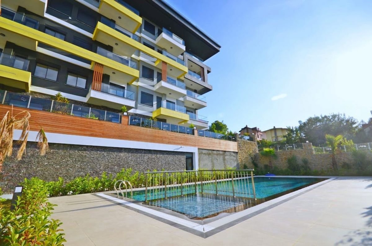 ELISYA RESIDENCE KESTEL ALANYA 9897