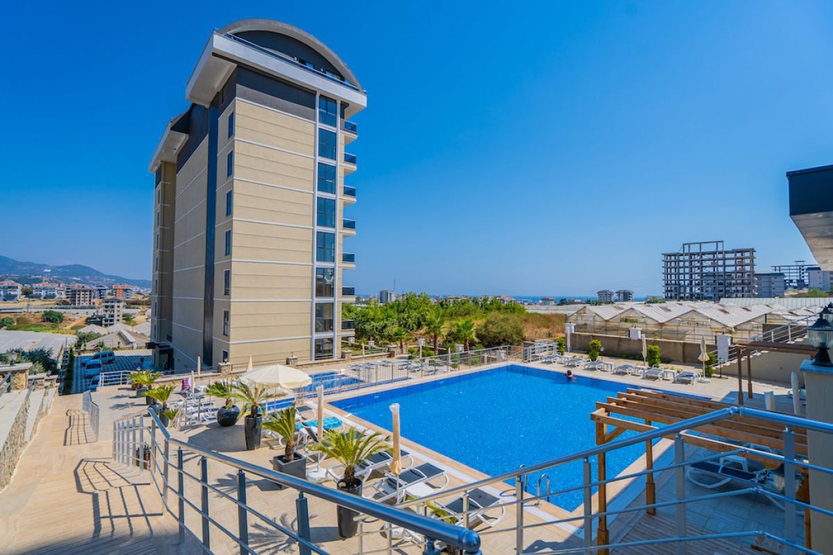 Günstig Immobilien Kaufen Alanya Türkei