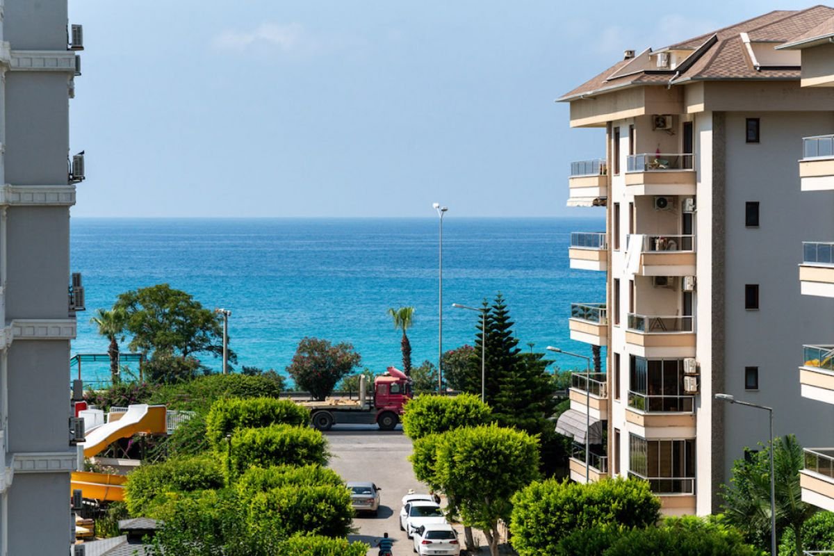 Wohnung Antalya Alanya Kaufen 