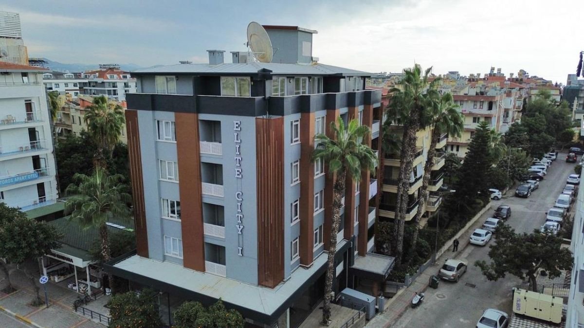 Elit City Alanya 311
