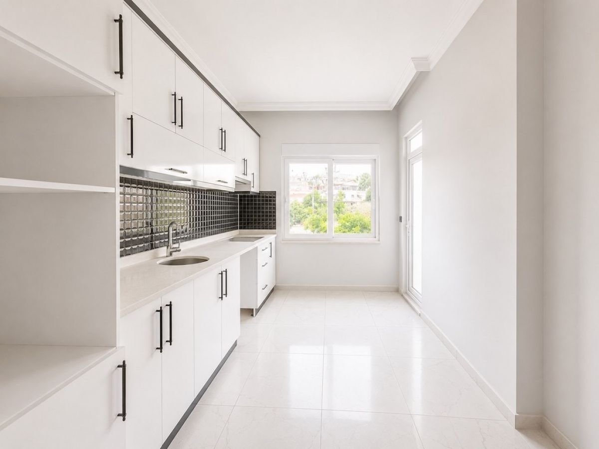 3 Zimmer Wohnung Alanya zu verkaufen