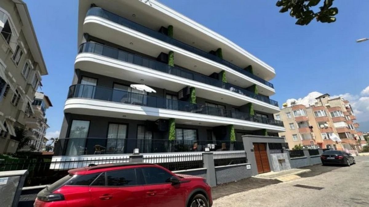 Alanya Property For Sale AH87