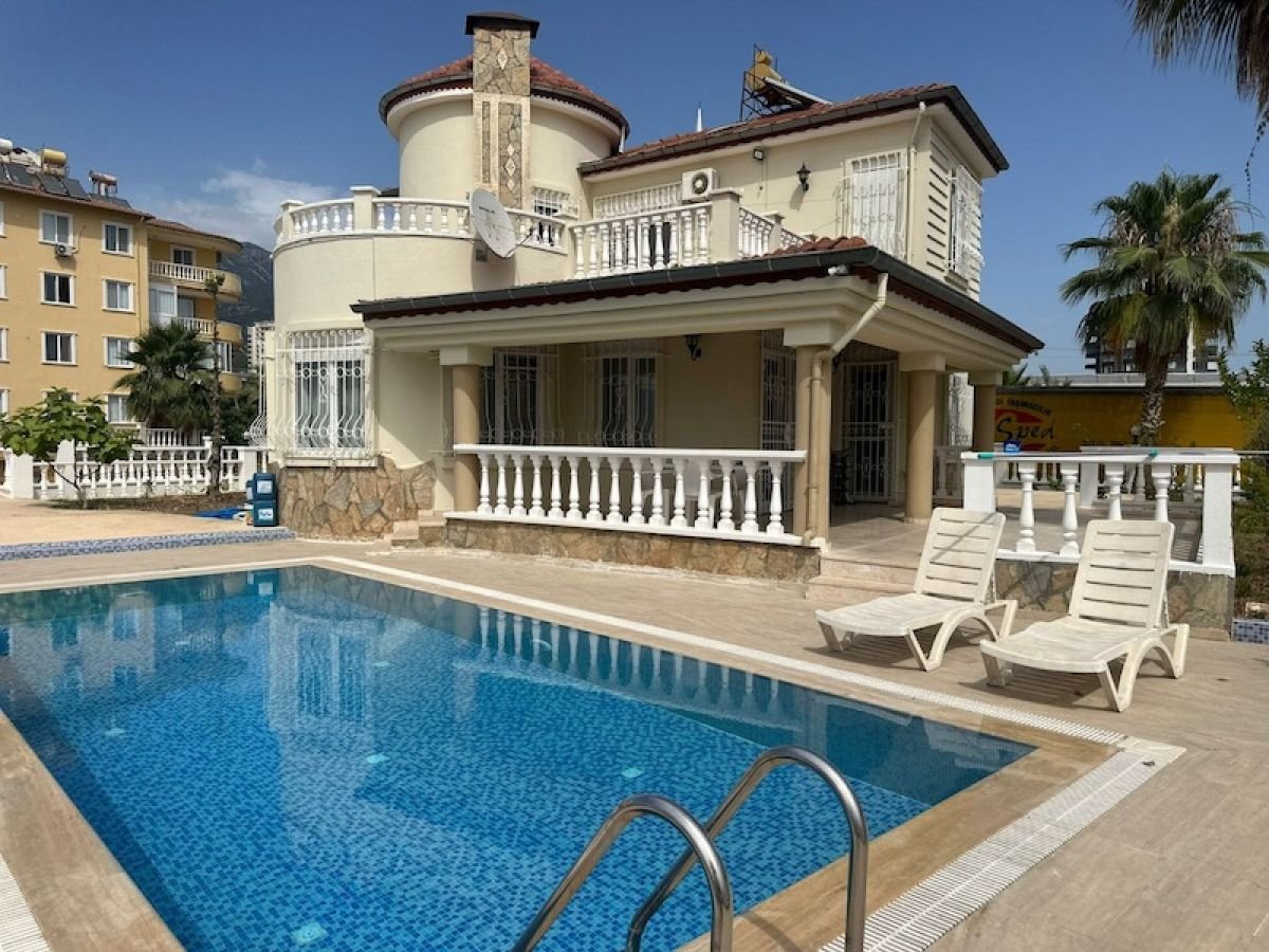Haus Kaufen Alanya Türkei 