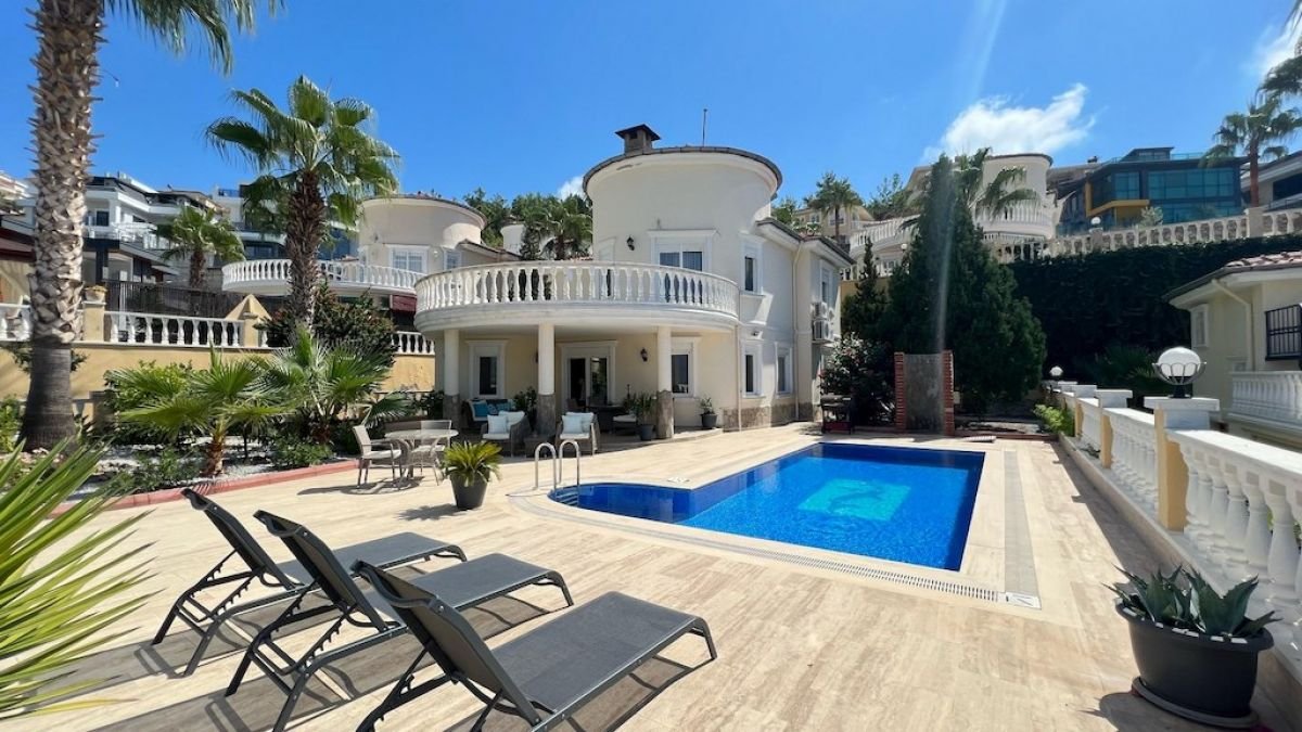 Goldbau 5 Villa Alanya 20