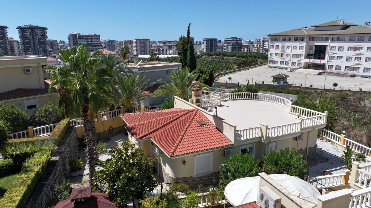 Strandnah Villa Alanya Kaufen 88