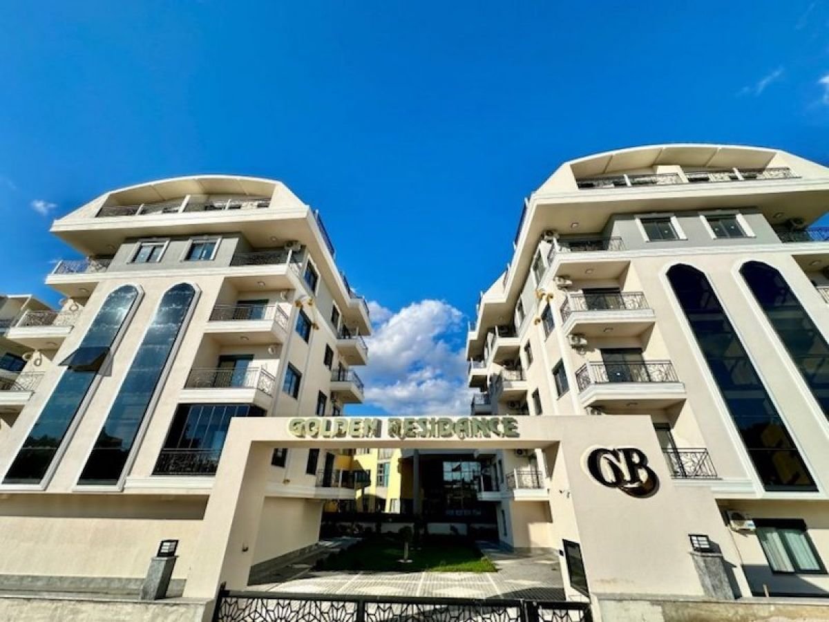 Preiswerte Residenz Wohnung Oba AH85