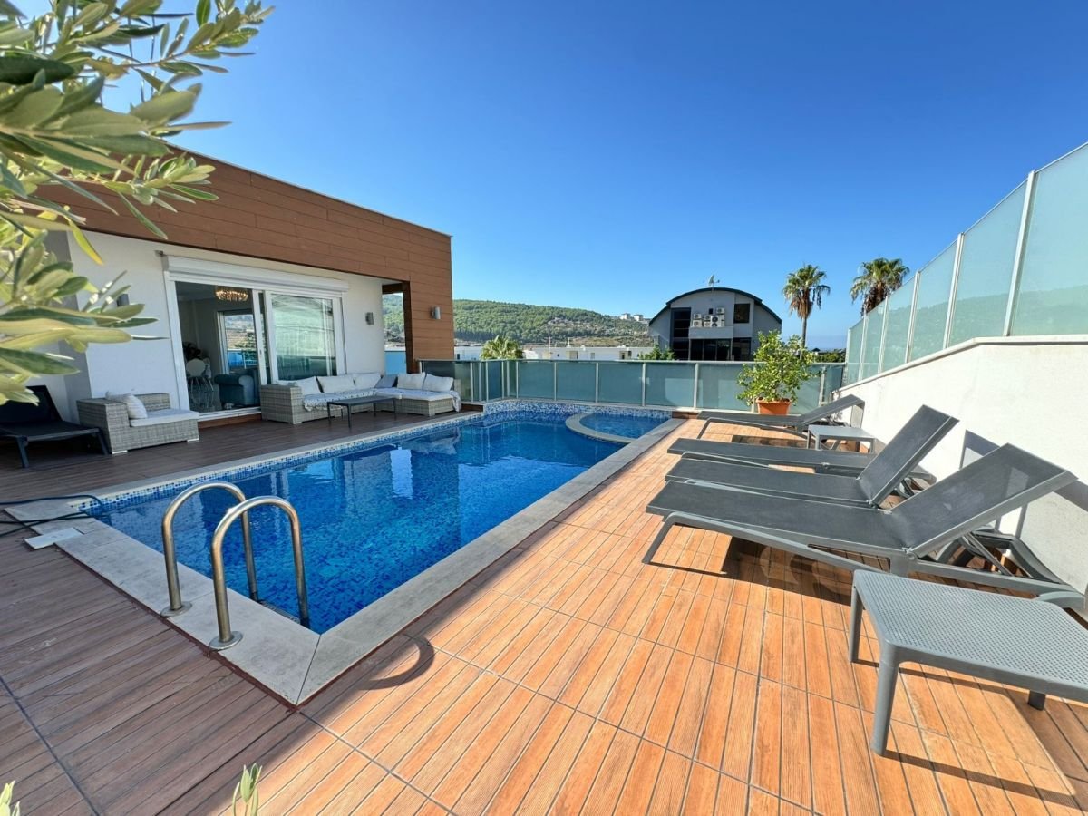 Haus Kaufen Alanya 716