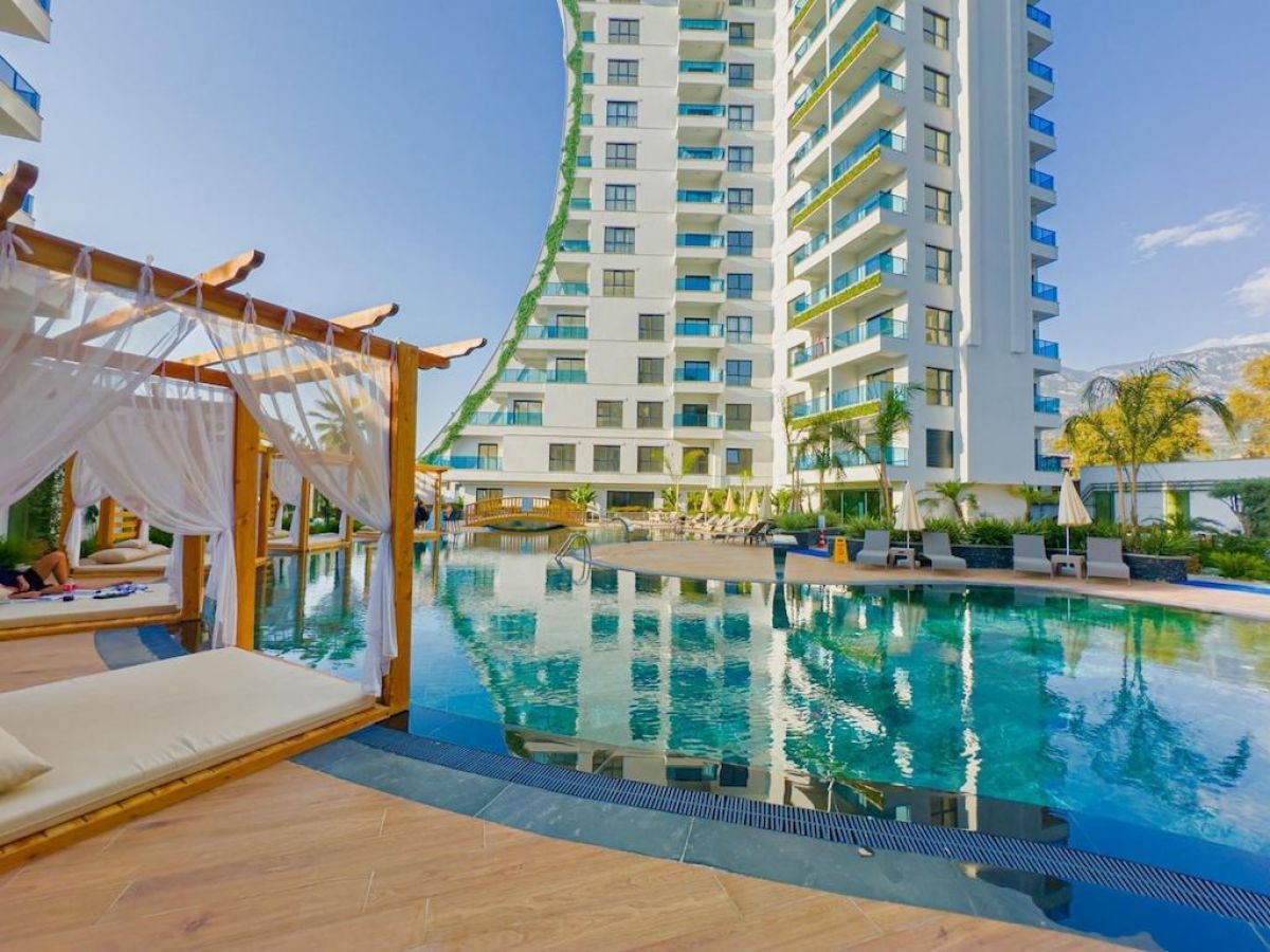 Green Ocean Mahmutlar 9898