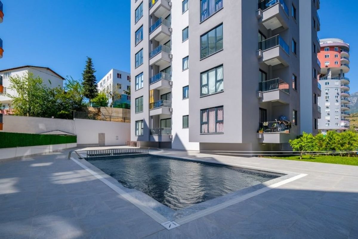 Erstbezug Apartment Alanya AH81