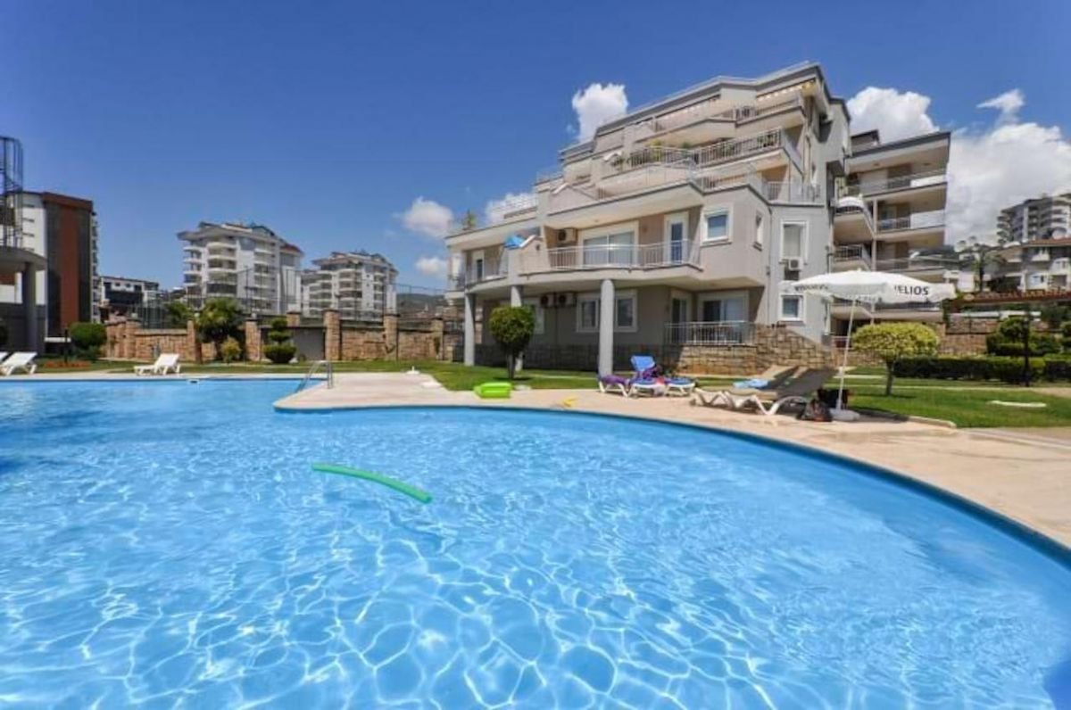 Helios Residence Alanya 161