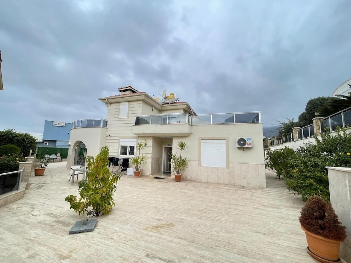 Villa Kaufen Alanya Türkei 