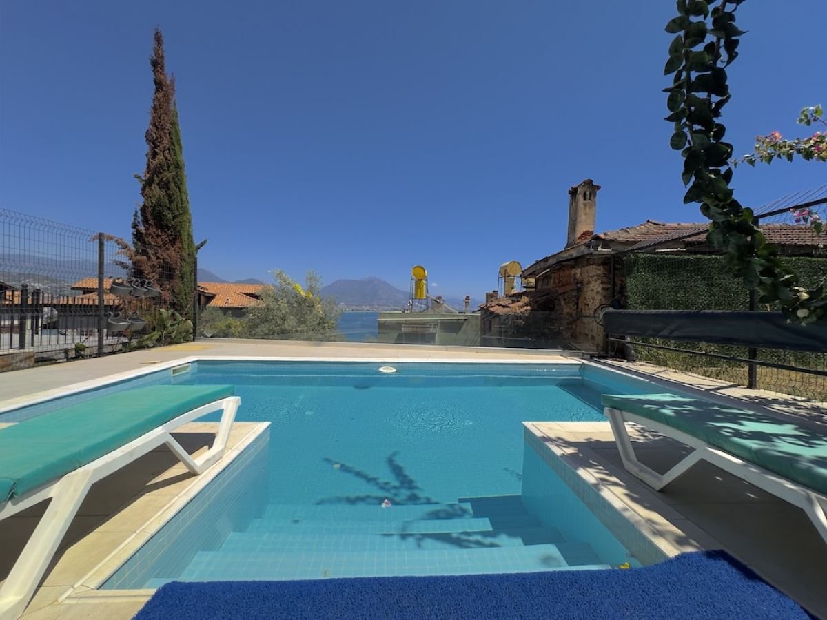 3 Zimmer Haus  Kaufen Alanya