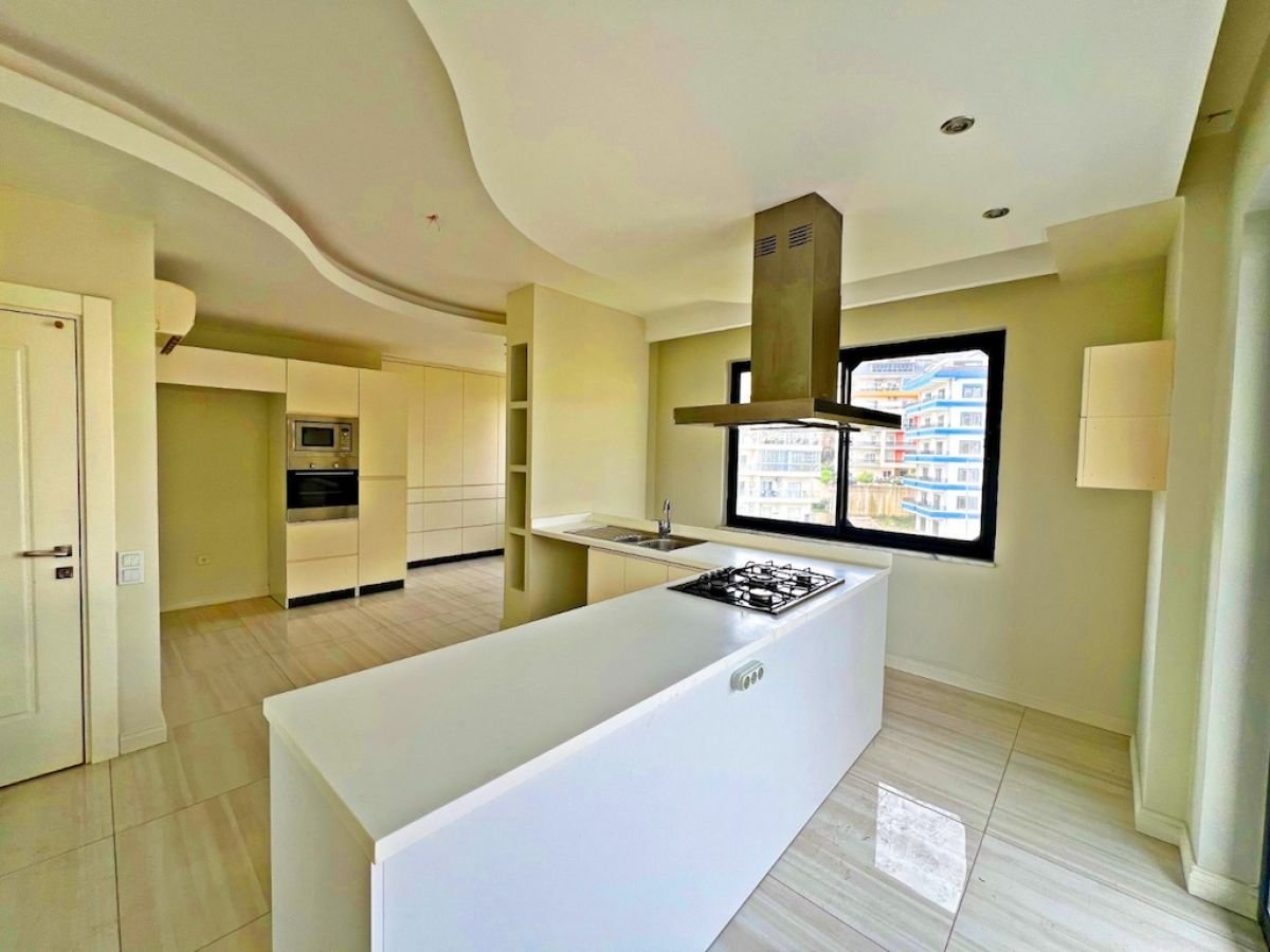 Erstklassige Residenz Wohnung Alanya AH80