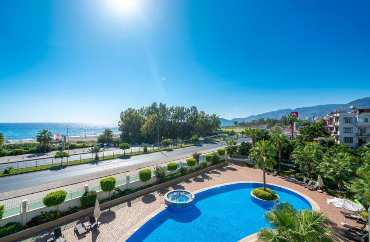 Wohnung Türkei Alanya Kaufen 