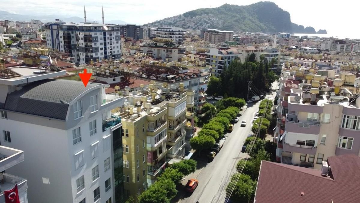 Kleopatra Tulip Residence Alanya 1972